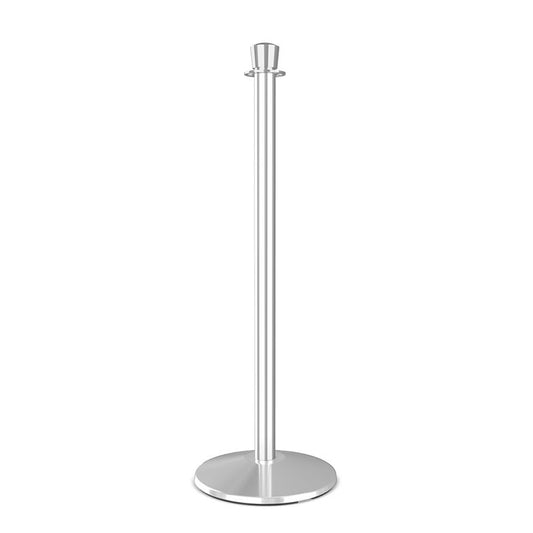 Chrome Stanchion