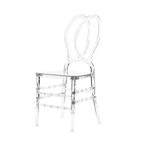 Clear Butterfly Chair