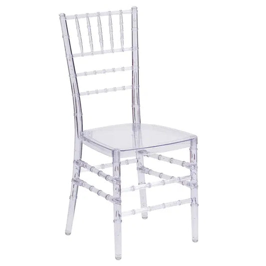 Chiavari Chair (Clear)