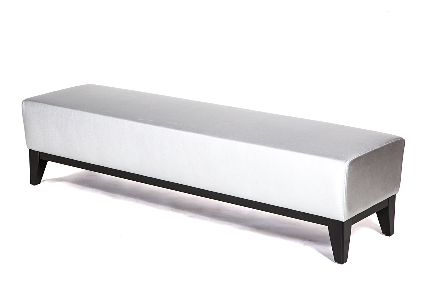 Club Bench Silver
