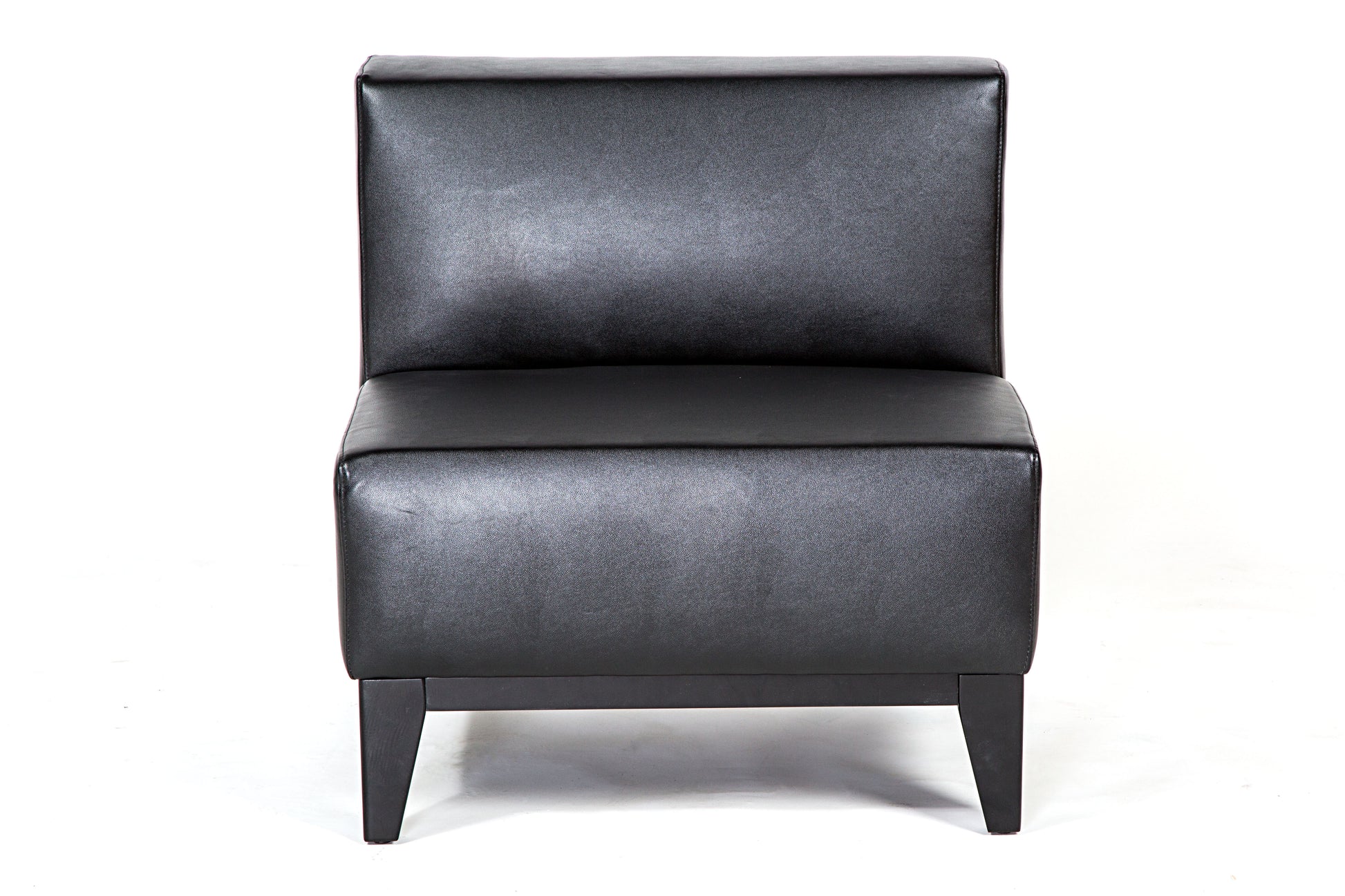 Club Chair Black