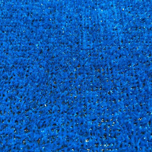 Cobalt Blue Astro Turf – Custom Size – $1.25 per square foot