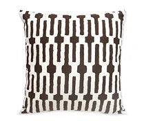 Accent pillow - Coffee Links