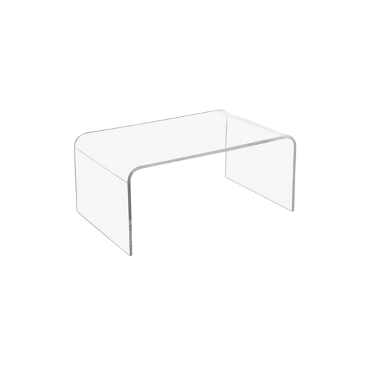 The Peele Acrylic Coffee Table