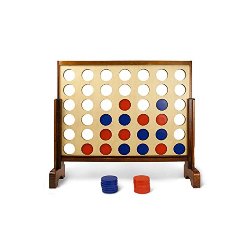 Giant Connect Four Game