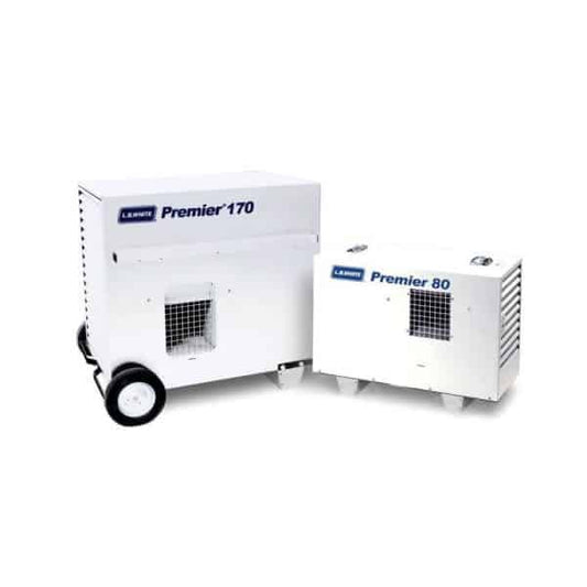 Console Heater 170,000 BTU