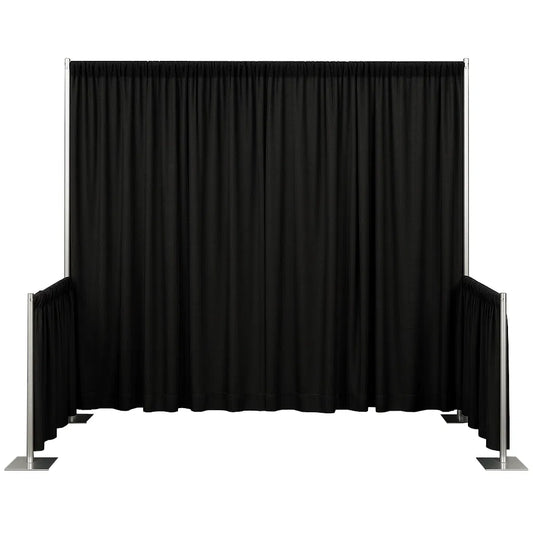 Convention-Style Vendor Booth