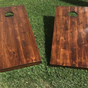 Cornhole Toss