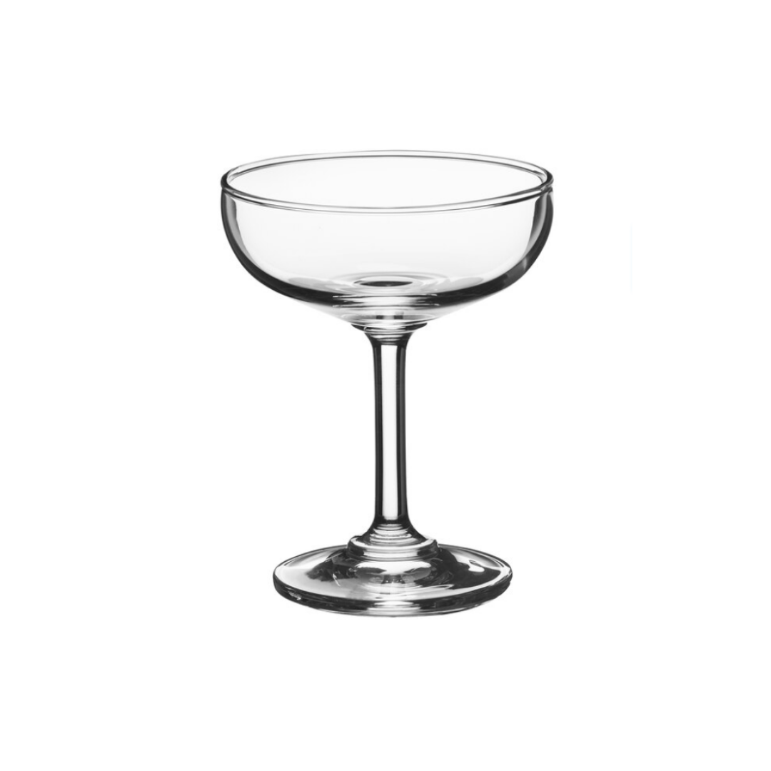 Glass, Champagne Saucer/Coupe