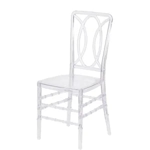 Crystal Clear Chair