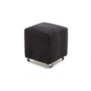 Black Cube Seat