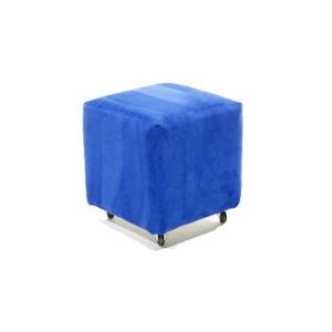 Blue Cube Seat