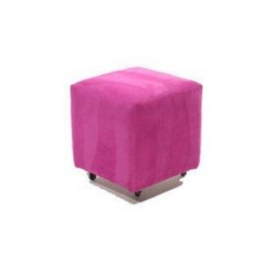 Pink Cube Seat