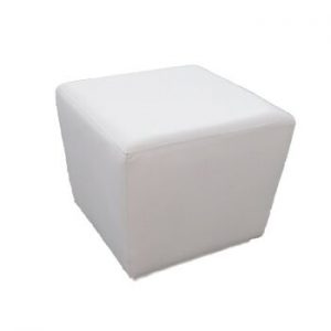 White Cube Seat