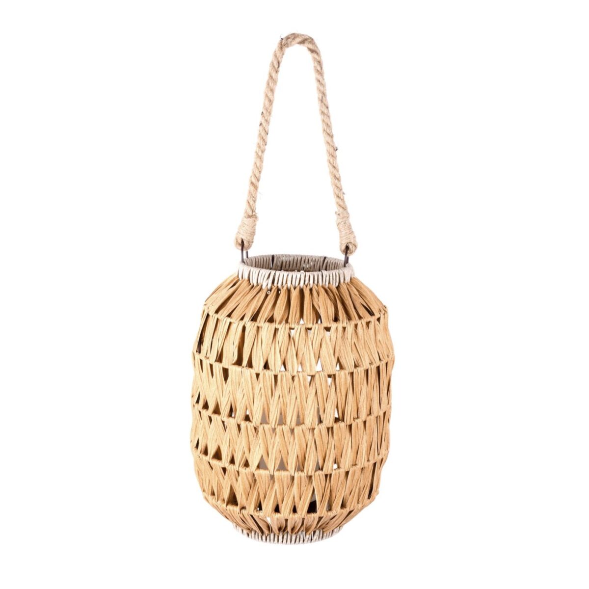 May Woven Lantern