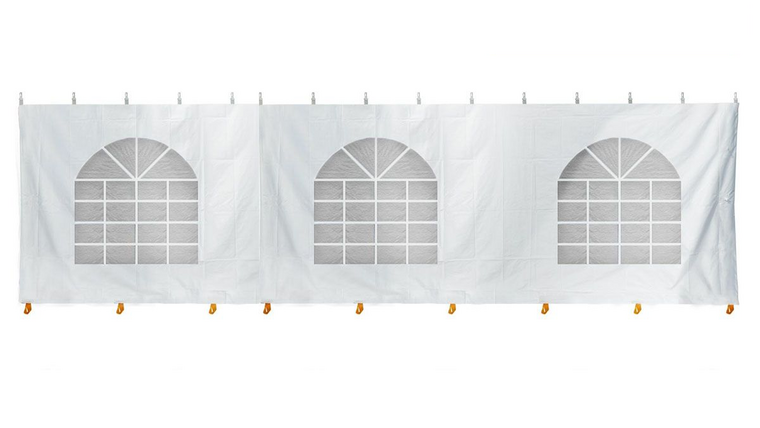 Premium Windowed Sidewall - 30' x 8'