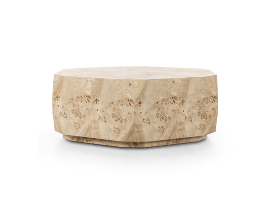 Elena Burl Coffee Table