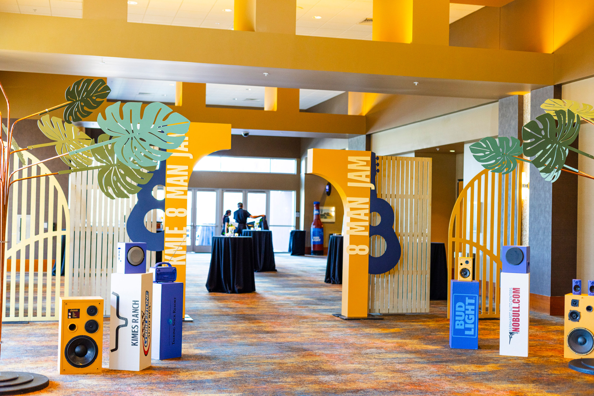 9' + 8' Half Arch Structures