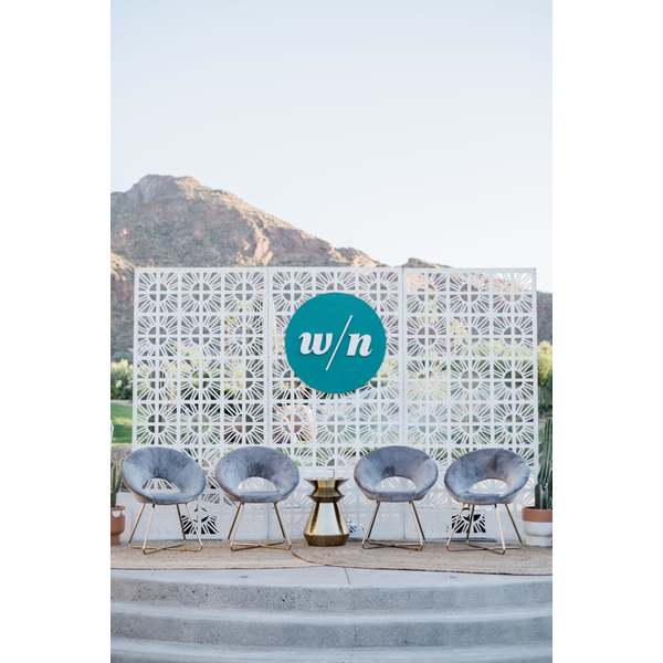 Sunburst 4'x8' Walls