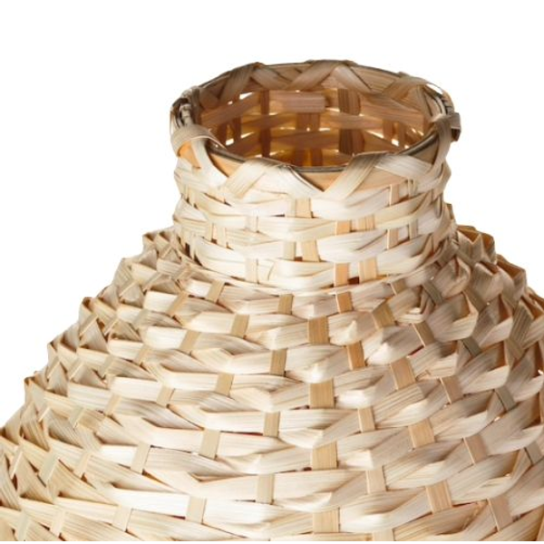 Oversized Detail Vases