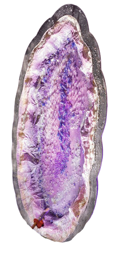 XL Purple Gem