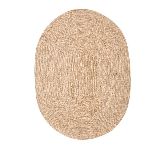 Oval Jute #103