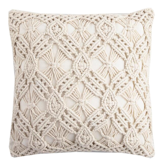 Macrame Pillows