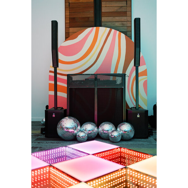 Disco Balls Mixed Sizing