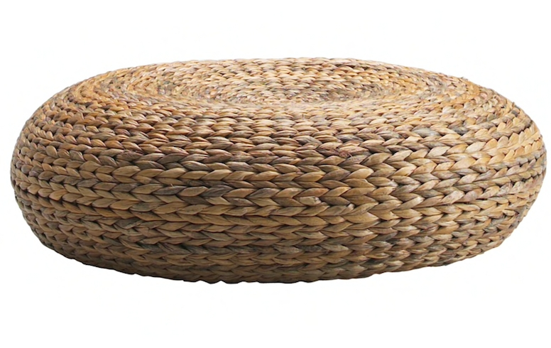 Rattan Mixed Floor Cushions