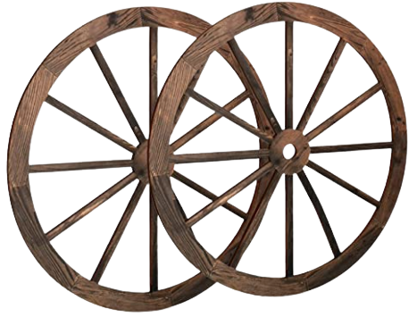 Wagon Wheel