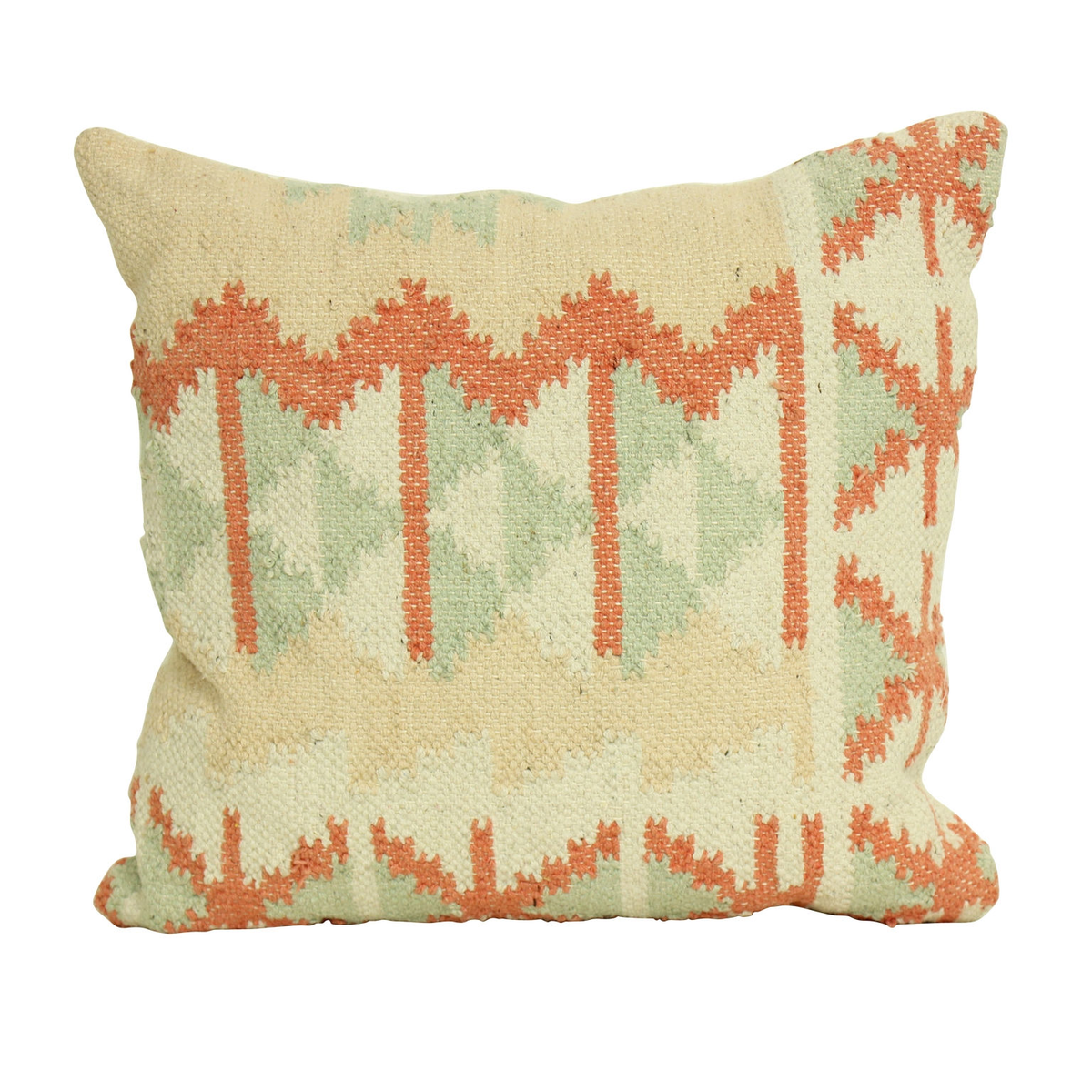 Boho Pattern Pillow