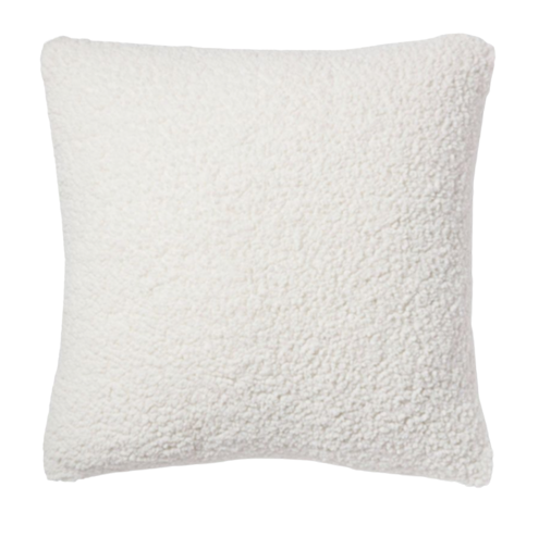 XL Sherpa Pillows