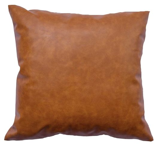Leather Pillows