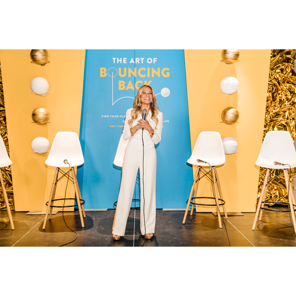 3D Gold 4'x8' Champ Texture Wall