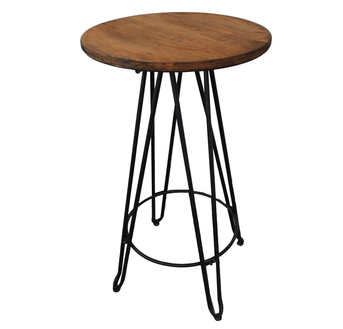 Modern Round Cocktail Table