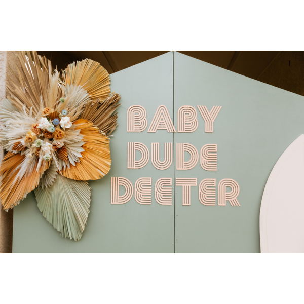 Large 4'x8' Slant Wall