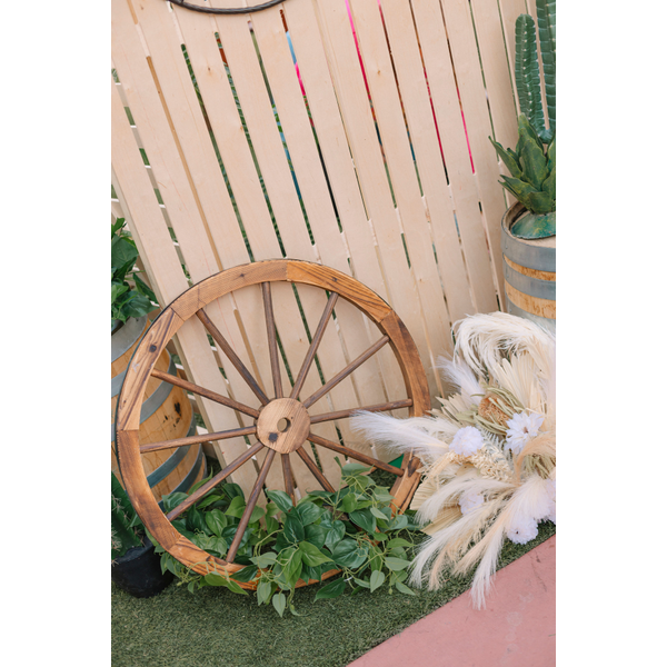 Wagon Wheel