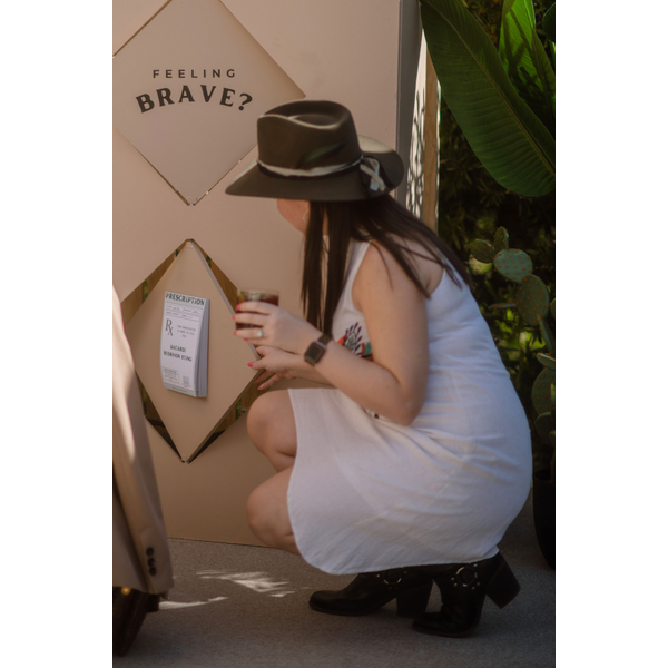 6'x3' Interactive Flip Walls