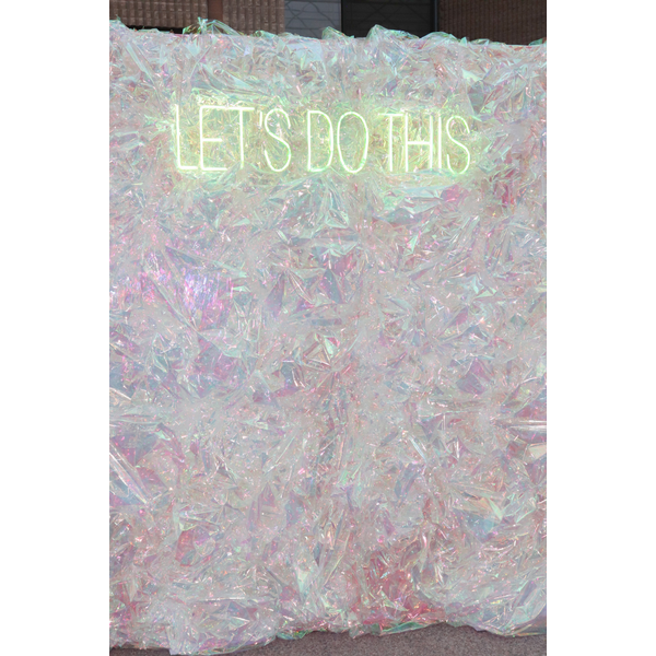 3D Hologram 4'x8' Walls