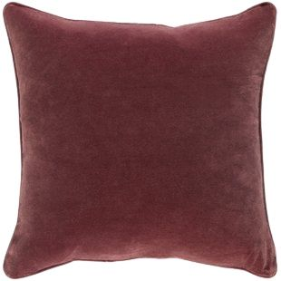 Dusty Mauve Pillows