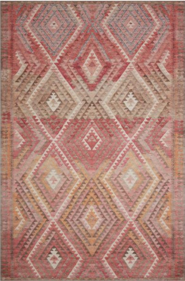 Warm Kilim Multi Area 310