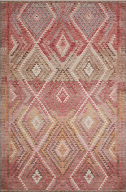 Warm Kilim Multi Area 310