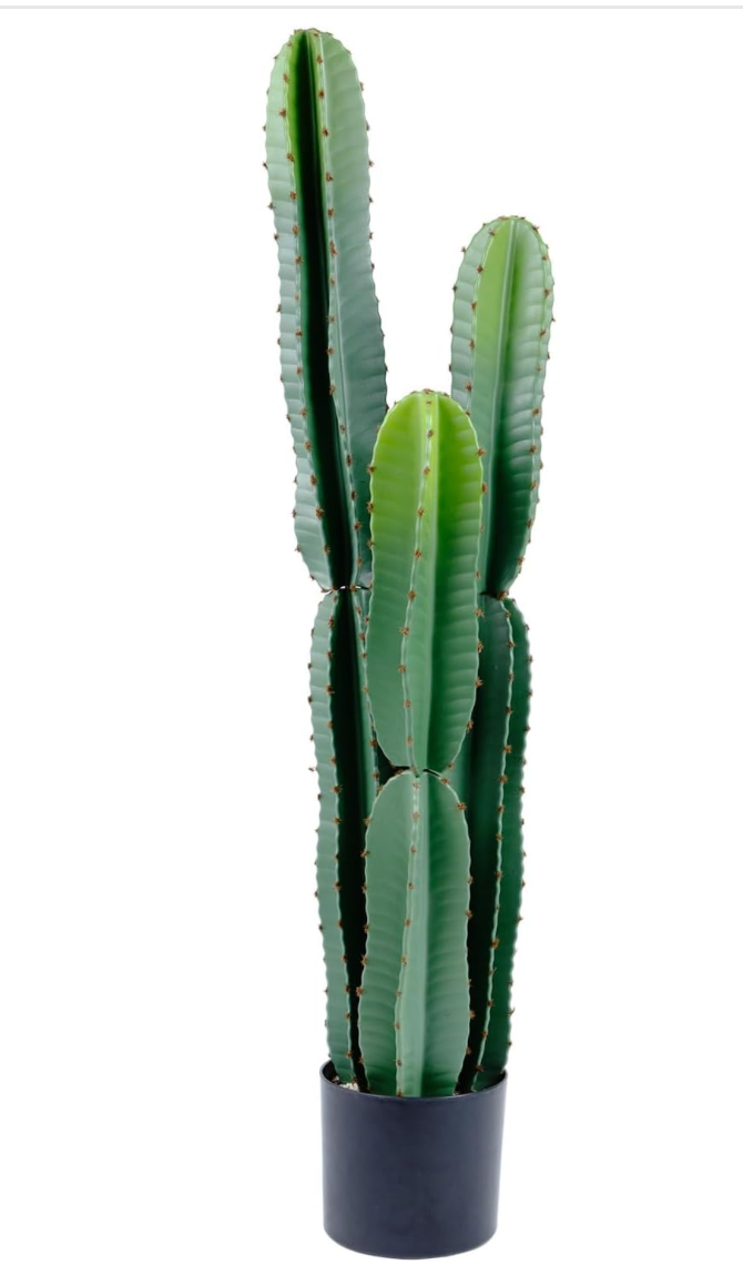4ft Large Artificial Cactus
