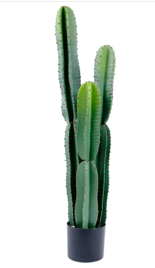 4ft Large Artificial Cactus