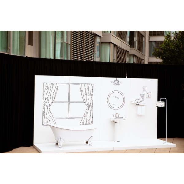 Floor Platform 4'x8'