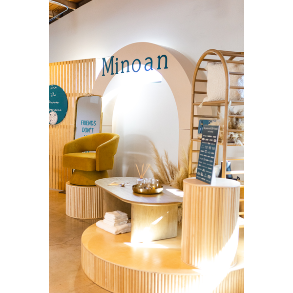 3D Passthrough 8'x8' Arch Structure