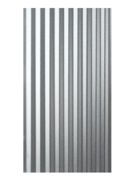 Corrugated Metal 4'x8' Walls