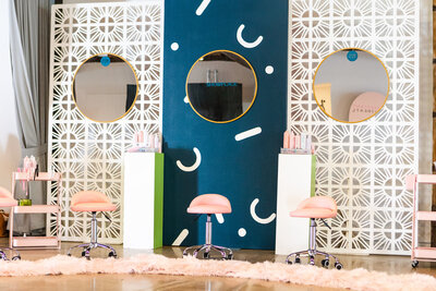 Sunburst 4'x8' Walls