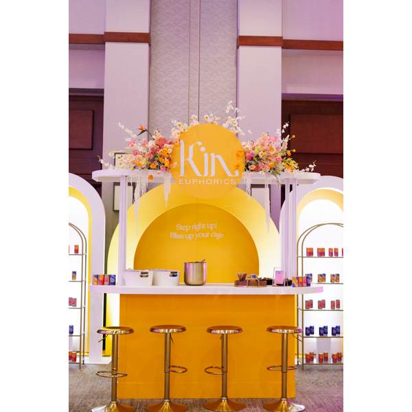 Gold Adjustable Barstools