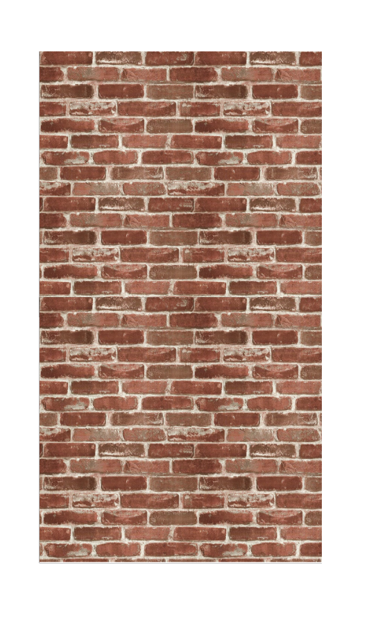 Faux Brick Walls